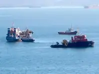 «Палубу разорвало, как консервную банку»: взрыв на российском танкере (ВИДЕО)