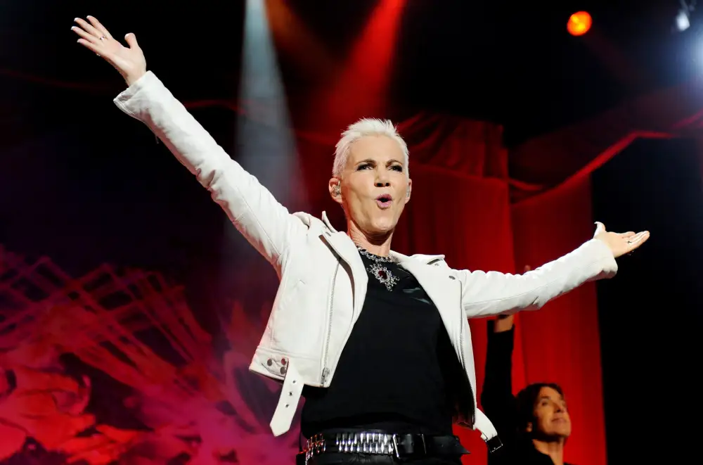 Умерла солистка группы Roxette
