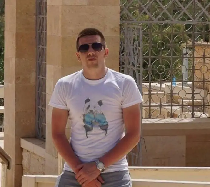 Внимание! в Риге пропал 33-летний лиепайчанин Кирилл Рева