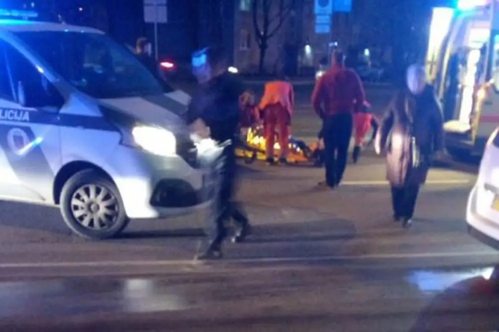 ДТП в Иманте: на пешеходном переходе сбита женщина
