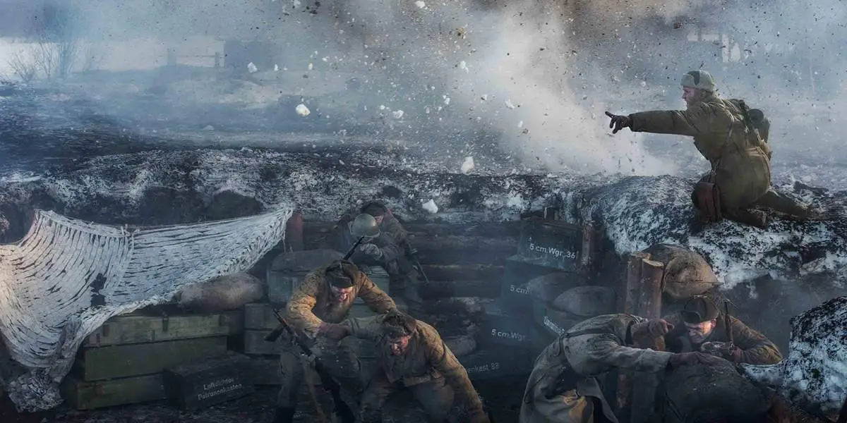 Исторический фильм «Ржев»: убедительная картина или нелепая клюква?