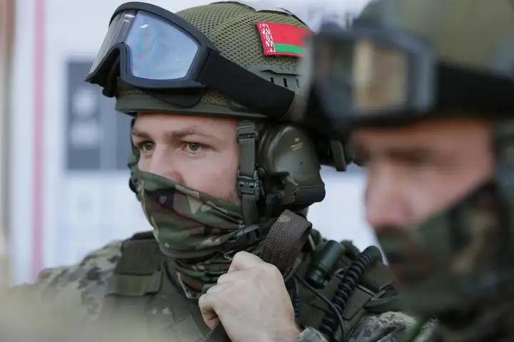 Специалист: отправка белорусских солдат на войну сыграет на руку Украине