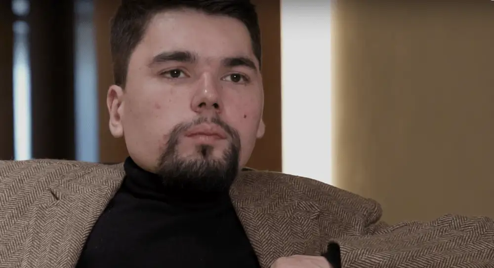 Российский блогер Горбунов: все ненавидят всех (ЛЕКЦИЯ)