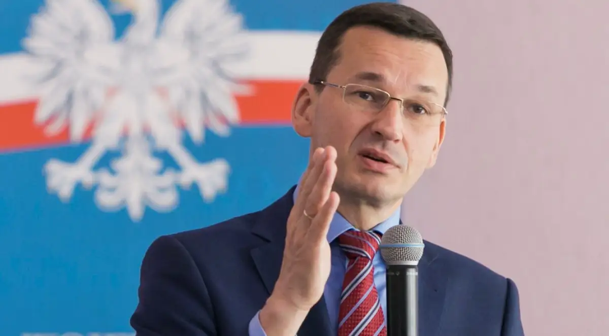 Polijas premjers aicina ES noteikt Krievijai pilnīgu tirdzniecības blokādi
