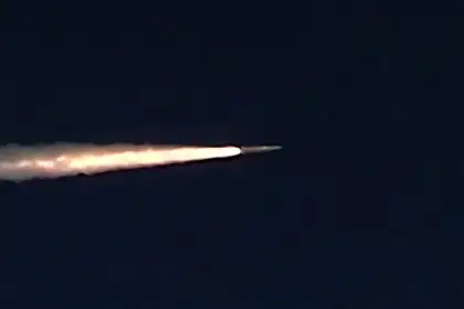 ВСУ: ракета, которой РФ ударила по Львову, двигалась со скоростью 13 тысяч км