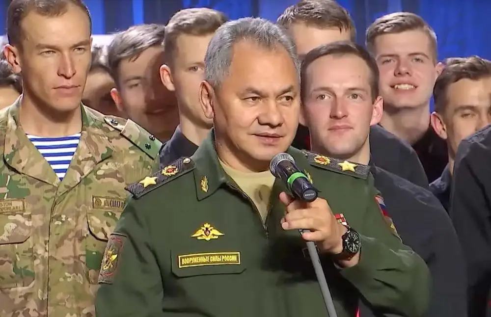 Шойгу и Патрушев освобождены от своих должностей: перестановки Путина