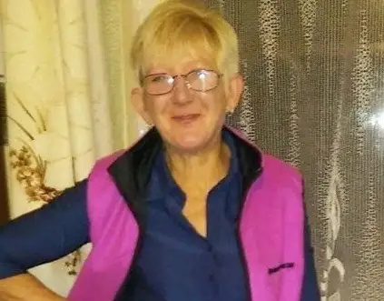Полиция ищет без вести пропавшую 57-летнюю женщину