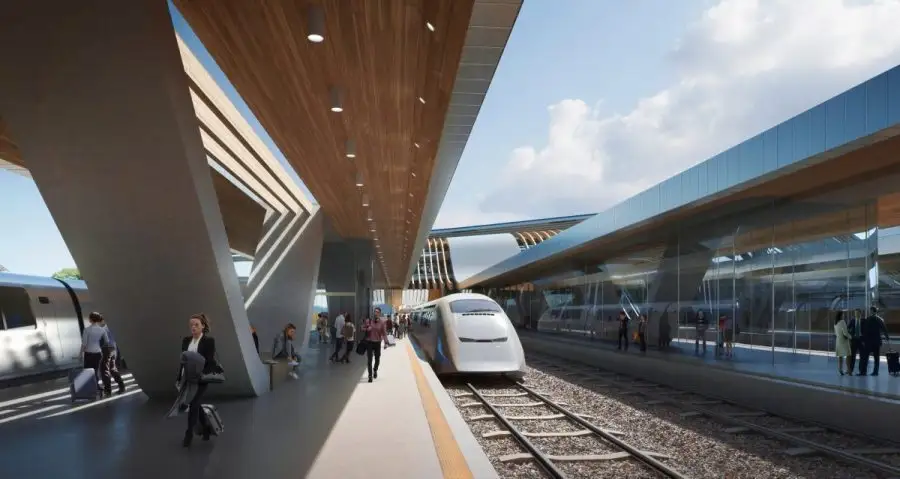 Arhitektu savienība satraukta par projekta «Rail Baltica» attīstību Rīgā