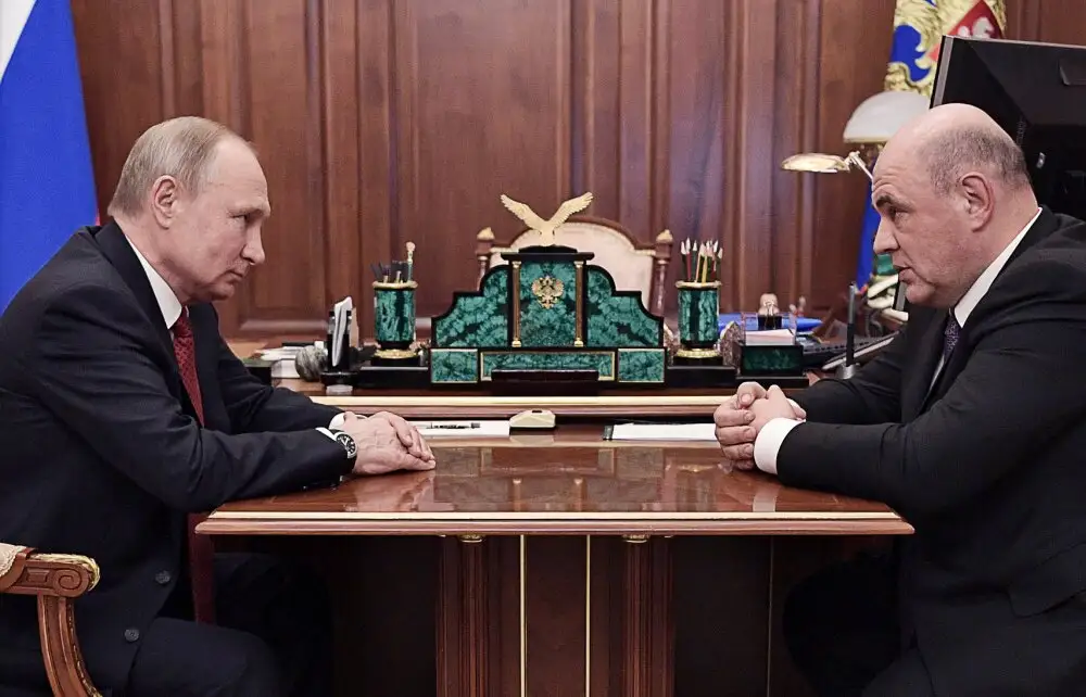 Опять Мишустин? Почему Путин не стал менять премьера