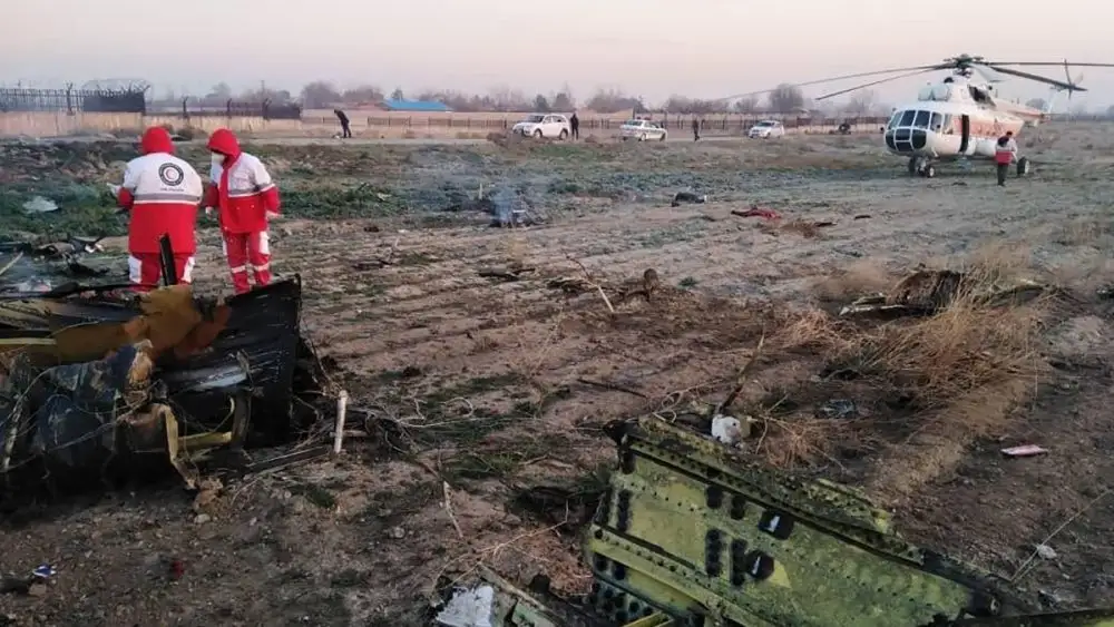 Самому младшему — один годик: список погибших в Боинге