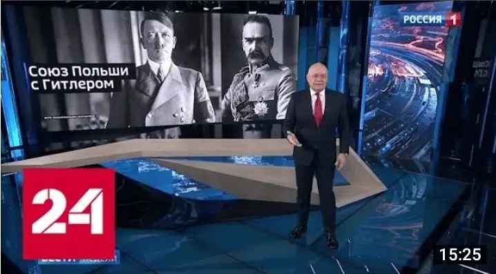 Путин, Польша и евреи: техника манипуляции «архивными документами» на конкретном примере