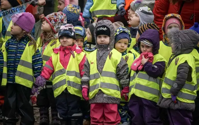Pēc Covid-19 atklāšanas Carnikavas bērnudārzā «Riekstiņš» karantīnā 19 bērni un vairāki darbinieki