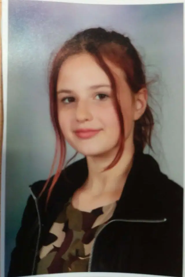Valsts policija meklē 2006. gadā dzimušo Kristiju Jurševsku