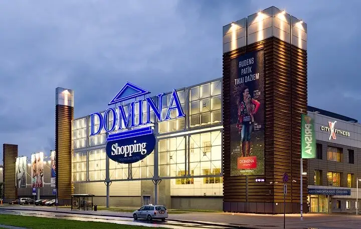В торговом центре «Domina Shopping» сработала пожарная сигнализация: эвакуированы 400 человек