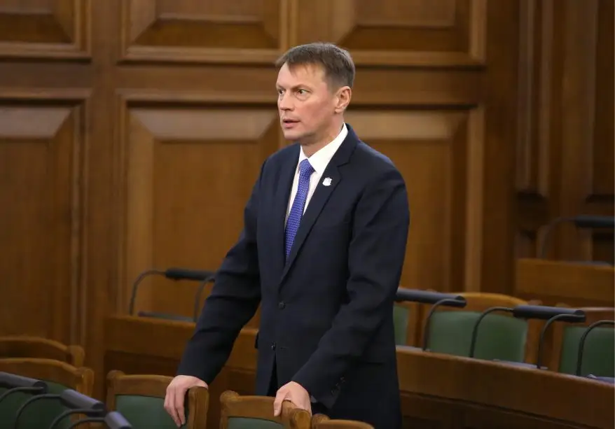 Agešins: «Saskaņas» pirmais numurs Rīgas domes vēlēšanās, visticamāk, būs politikā absolūti jauns cilvēks