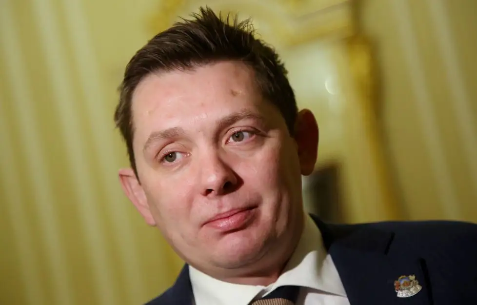 Prokurors bijušajam deputātam Kaimiņam lūdz piespriest naudas sodu