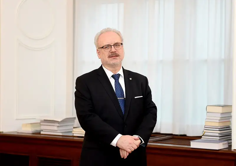 Levits: Mūsu valsts pārvaldība nav pietiekami moderna, tā līdzinās lielai pašvaldībai
