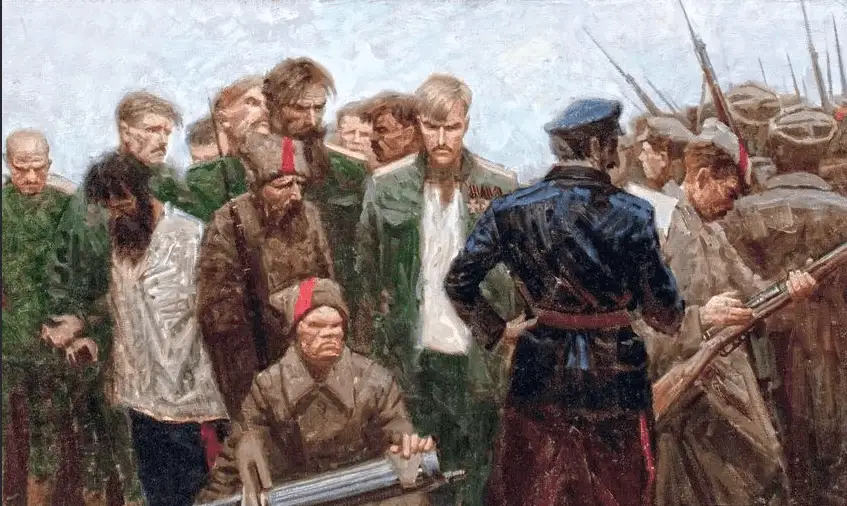 «Даже рабов не топили баржами»: русский народ любит демократию и принёс ради неё в XX веке неимоверные жертвы