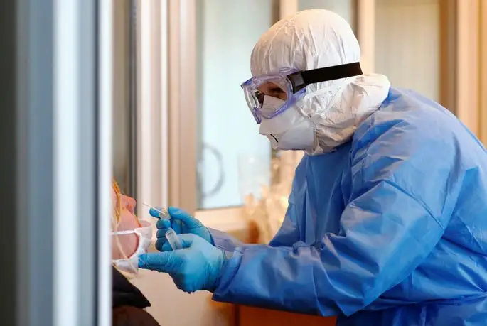 Aizvadītajā diennaktī atklāti astoņi jauni Covid-19 inficēšanās gadījumi