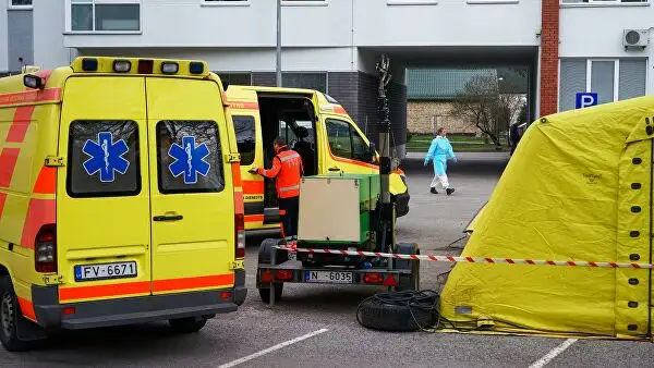 Norāda uz nepieciešamību atdalīt ambulatoros un stacionāros pakalpojumus, gatavojoties Covid-19 otrajam vilnim