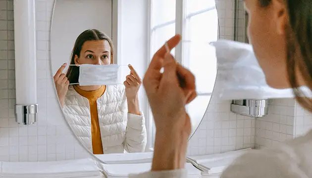 Latvijā ik nedēļu nepieciešamas virs 600 000 ķirurģisko masku un 200 000 respiratoru