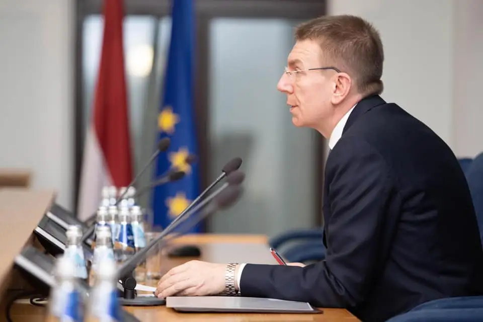 Rinkēvičs: Pēc NATO un Krievijas sarunām Latvijas drošības situācijā nekas būtiski nav mainījies