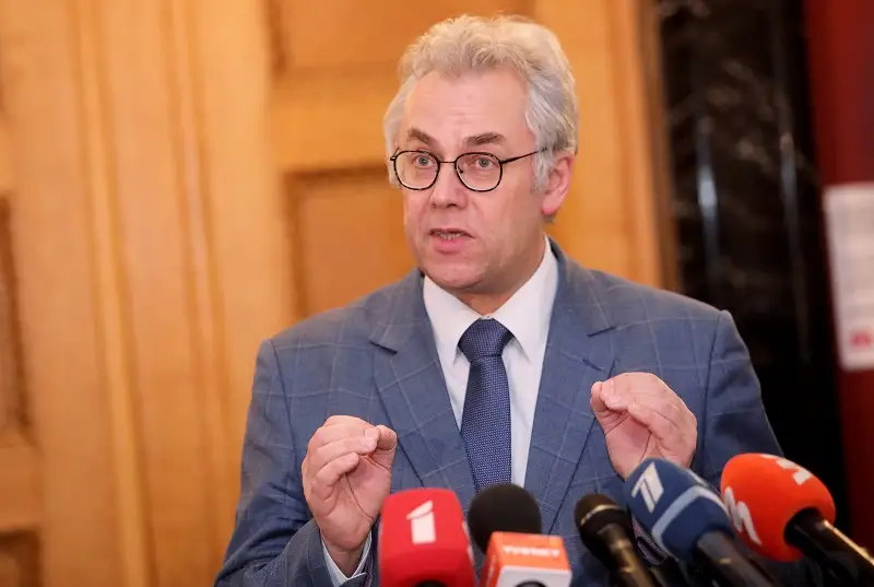 Опять? Перевощиков завил о росте числа заболевших ковидом
