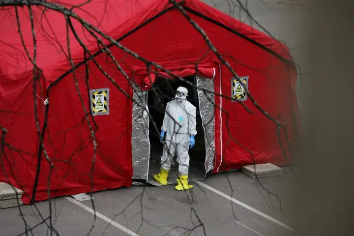 Latvijā atkārtots ar Covid-19 inficēto skaita rekords