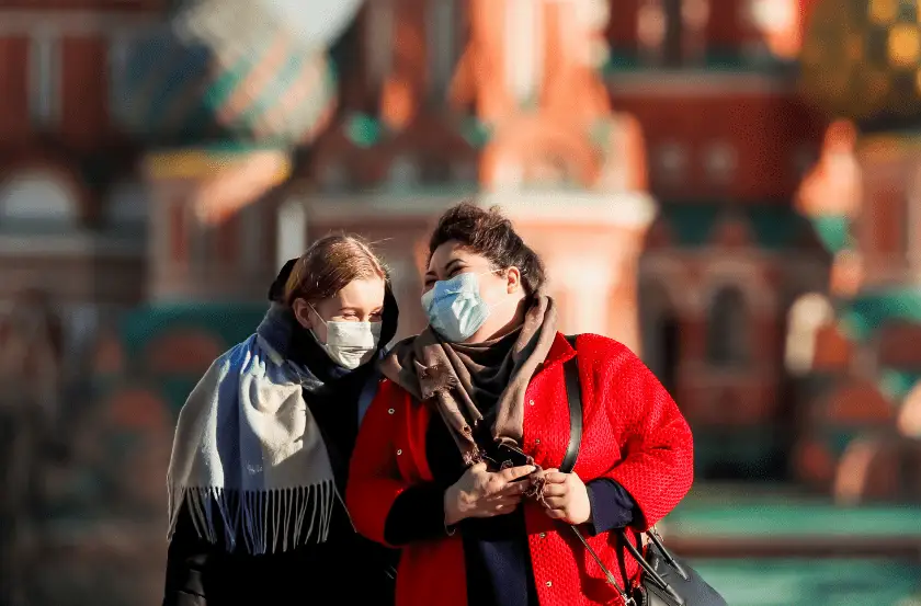 125 тысяч заразившихся: в России за сутки вдвое выросло количество коронавирусных больных
