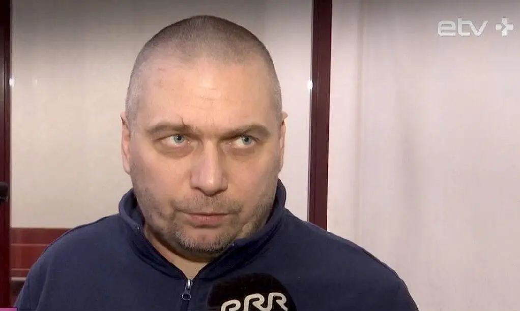 Питерский бизнесмен протаранил границу и попросился в эстонскую тюрьму: зачем?