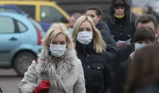 В России выявили более заразный вариант «омикрона»