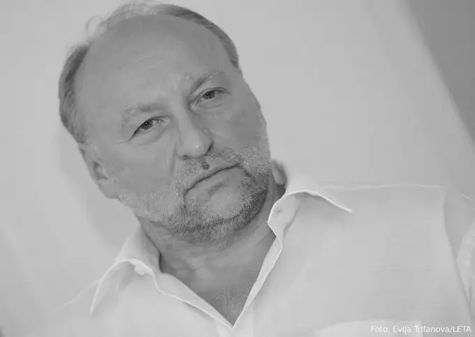 Скончался экс-директор департамента развития Rīgas satiksme 