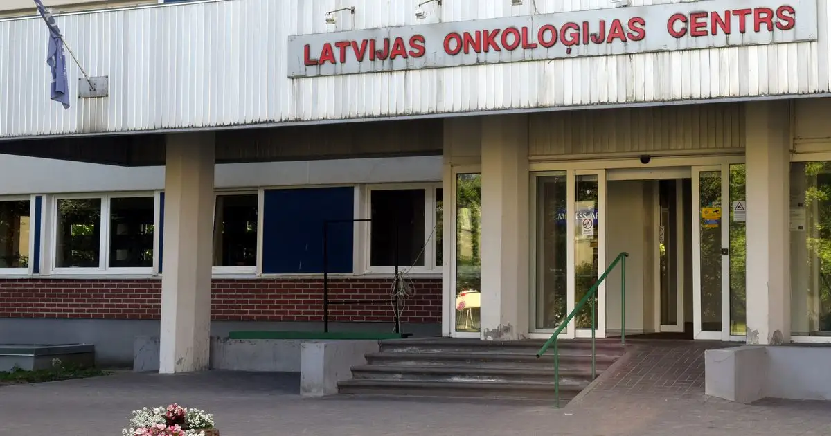 Onkoloģijas centrā novērsti ūdensvada avārijas bojājumi