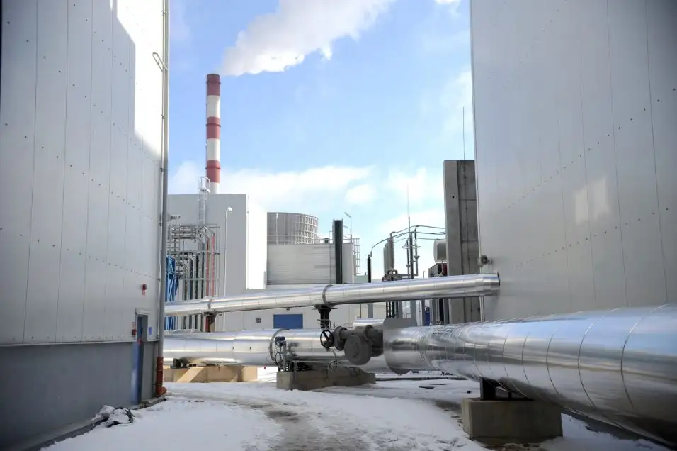 Plānveida inspekcijā konstatēti defekti vienā no TEC-2 blokiem