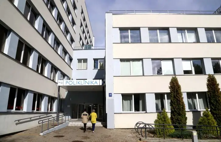 В Видземской больнице началось строительство нового реабилитационного центра