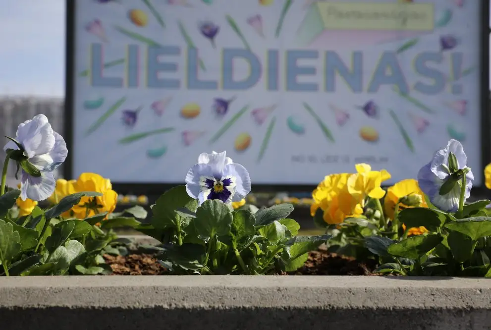Lieldienu mūzikas koncerts no Dzintaru koncertzāles