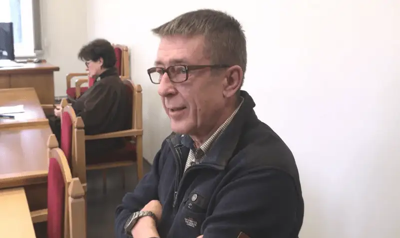 Сбежавший в Белоруссию Алексеев заочно приговорен к тюремному заключению