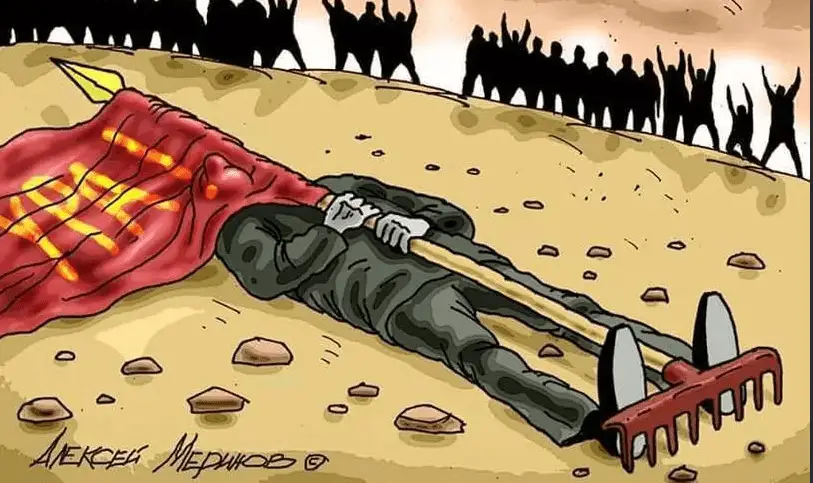 «Неаткарига»: если после ЧС Латвию ждёт ещё одна «история успеха», страна может не подняться