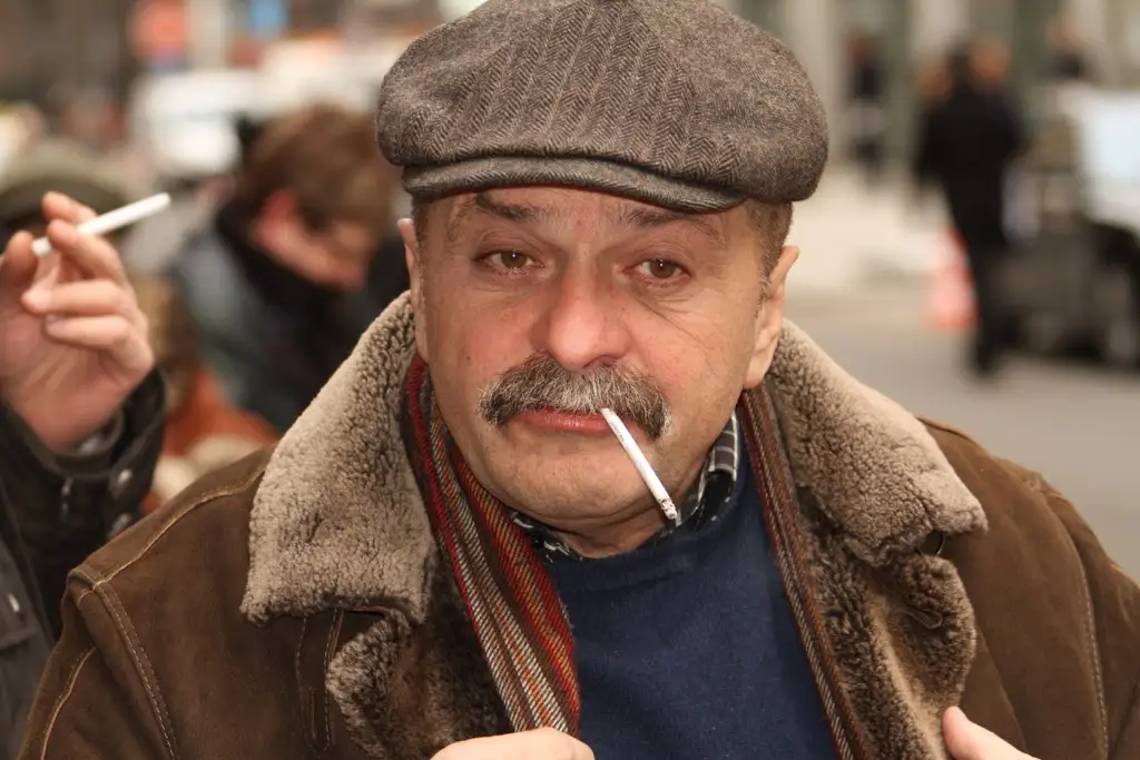 «После ХХ века ждать было нечего»: Александр Миндадзе о новом фильме и новых временах