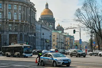Дроны ВСУ ударили по Петербургу