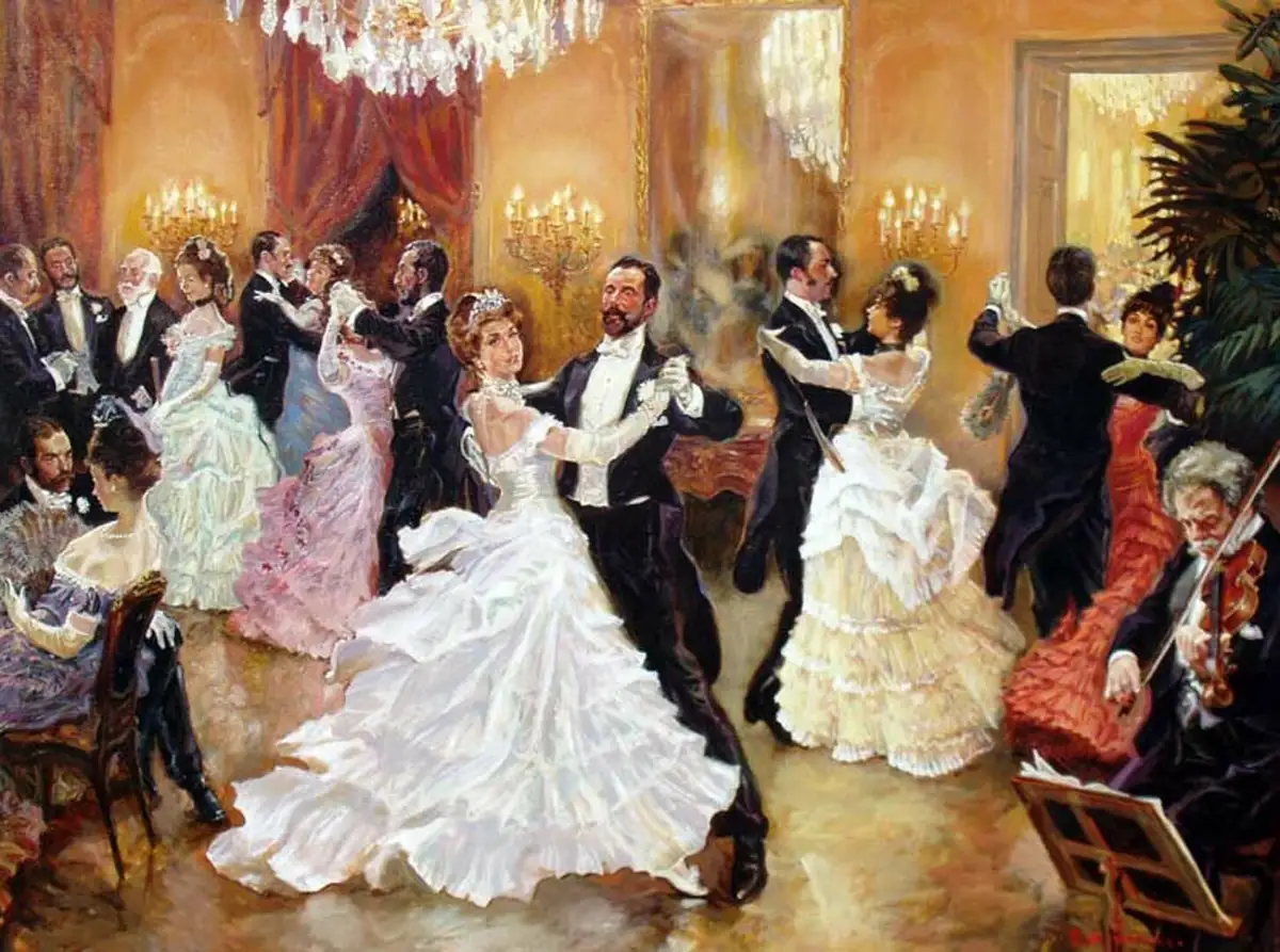 Лучшие вальсы всех времен (ВИДЕО)