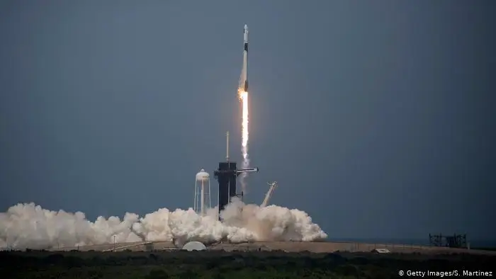 SpaceX провела беспилотный испытательный полет самой большой в истории ракеты Starship V3