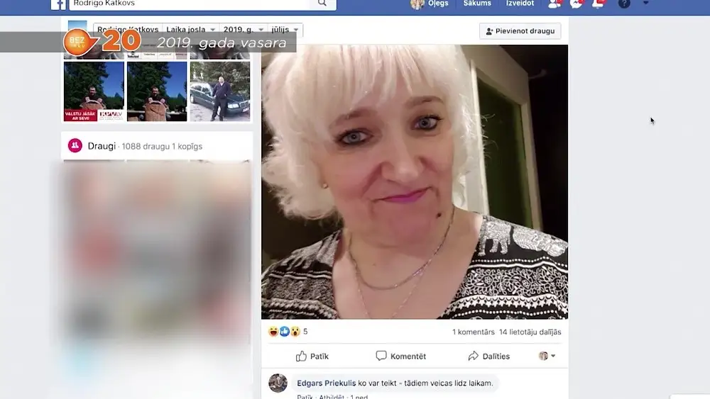 Чем она их брала? Роковая Эвита окрутила двух латвийцев сразу, оставив их с разбитым сердцем и пустым кошельком