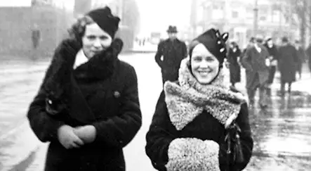 Как одевались в Риге 100 лет назад: довоенные подиумы