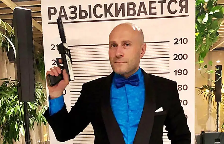 Рига криминальная. Среди героев экс-спецназовца: президент, премьер, два наших серых кардинала и сенатор США
