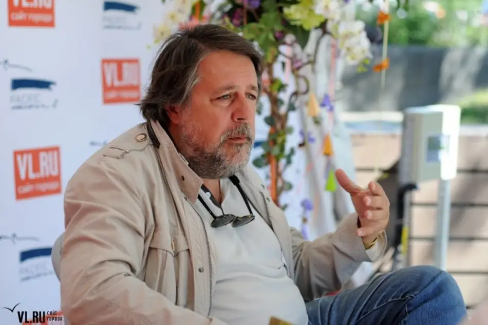 «Отъезд из соображений гигиены»: почему российский режиссер Манский перебрался в Ригу