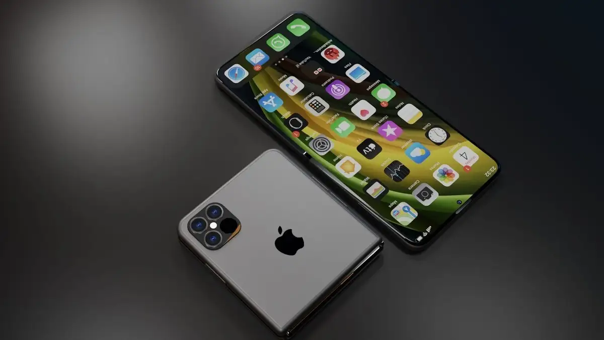 Готовьтесь к складному iPhone. Apple уже работает над таким
