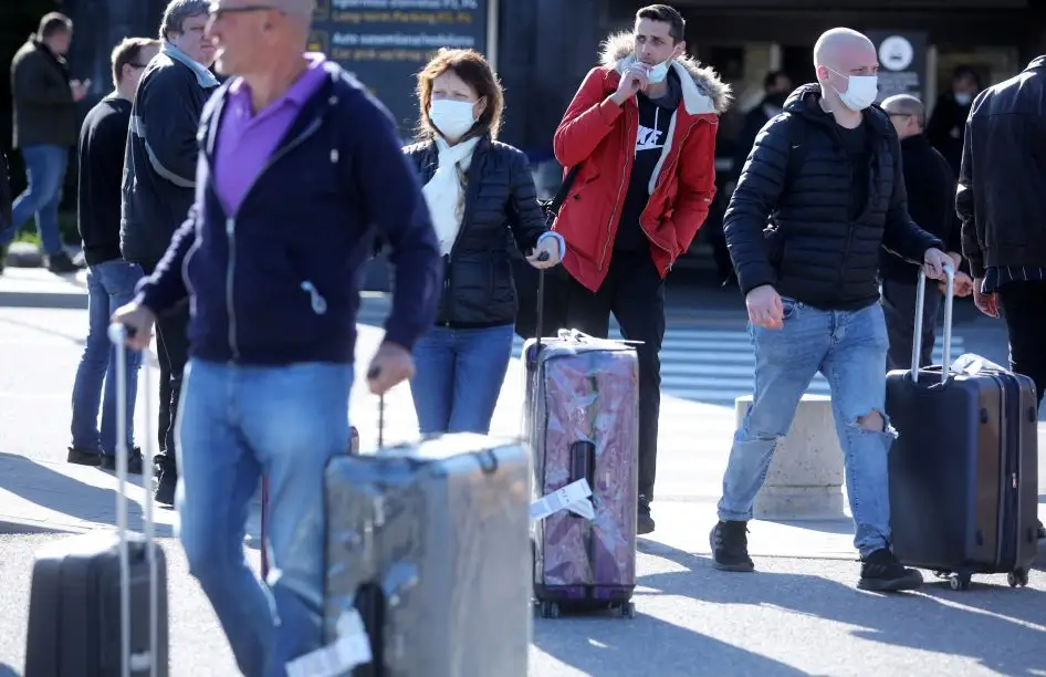 Profesors: Migrācijas atsākšanās būs atbildīgs un sarežģīts brīdis epidemiologiem