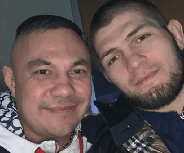Цзю назвал слабое место Хабиба и объяснил, почему не любит MMA