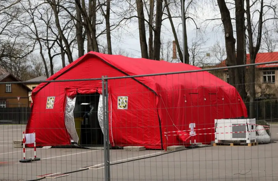 Covid-19 siekalu testus nākotnē plāno izmantot arī riska grupu mērķtiecīgā apsekošanā